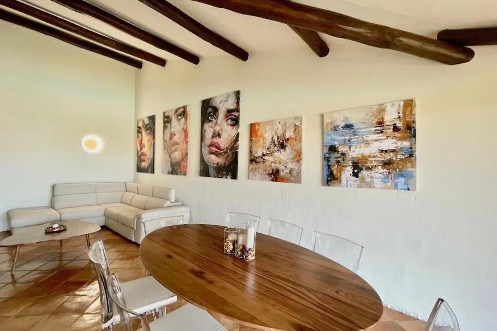 Villetta Sulla Promenade Du Port Porto Cervo Prázdninový dům