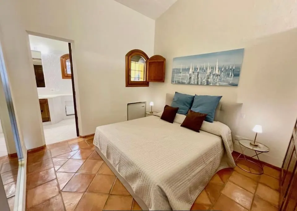 Prázdninový dům Villetta Sulla Promenade Du Port Porto Cervo