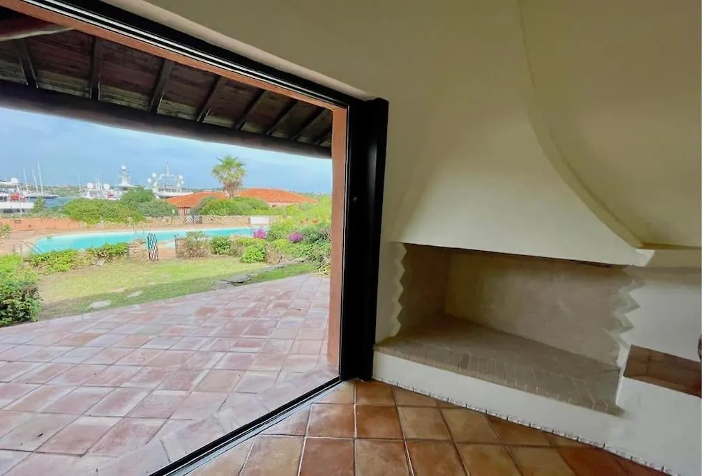 Villetta Sulla Promenade Du Port Porto Cervo Prázdninový dům