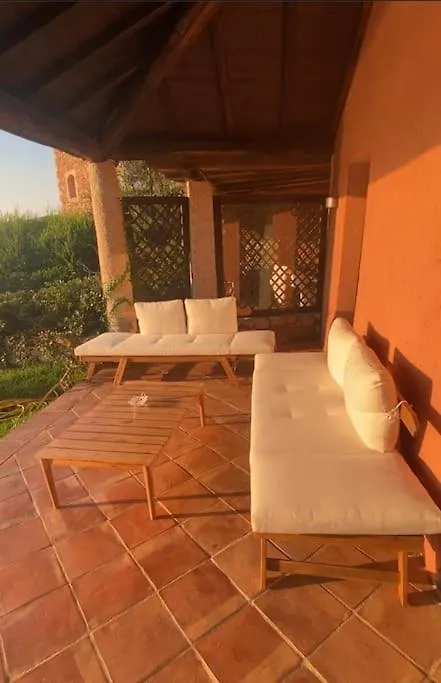 Villetta Sulla Promenade Du Port Porto Cervo Prázdninový dům