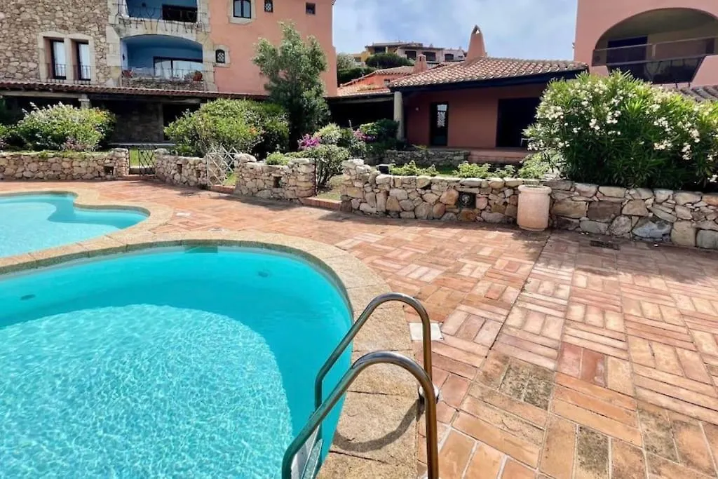 Villetta Sulla Promenade Du Port Porto Cervo Casa de Férias