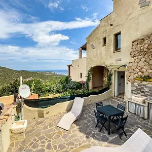  Appartamento Familyhouse Pevero Hill
